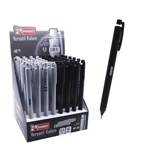 Mikro Versatil Kalem 0,9 Mp-165 Uçlu Kalem - 2 adet