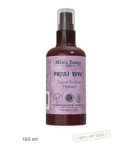 Paçuli Suyu -Yağlı - %100 Doğal, 150ml