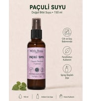 Paçuli Suyu – 150 ml Saf ve Katkısız Paçuli Hidrosolü