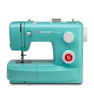 Singer Simple 3223G Yeşil Dikiş Makinesi