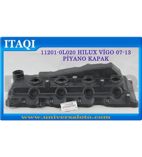 KAPAK PİYANO HİLUX 2007-2011 (KOMPLE)