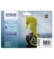 Tonersepeti Epson T0487-C13T048740 Avantaj Paket