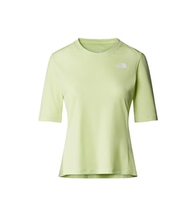 The North Face W Shadow Ss Kadın Outdoor Tişörtü NF0A87TWO0F1 Yeşil