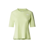The North Face W Shadow Ss Kadın Outdoor Tişörtü NF0A87TWO0F1 Yeşil