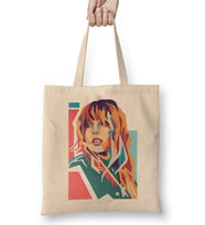 Taylor Swift 01 Bez Çanta Uzun Saplı