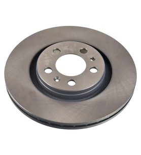 Vw Golf 4 Bora Ön Fren Disk Takım  1998-2004 1J0615301E-5