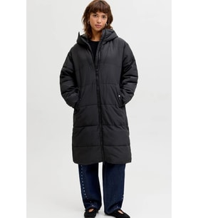 Jack & Jones Jxtracy Kadın Mont (Siyah)