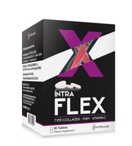 Intraflex Msm 30 Tablet