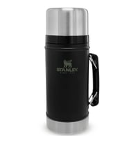 Stanley Klasik Yemek Termosu 0.94 Lt - Siyah