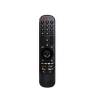 Technozi Lg AN-MR21GC Netflix Movies Tv-Prime Video-Disney+ Tuşlu Kumanda Ses Komutlu (Siyah)