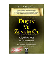 Düşün Zengin Ol Napoleon Hill Altın Kitaplar
