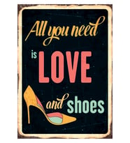 Ahşap MDF Poster (27x18cm)