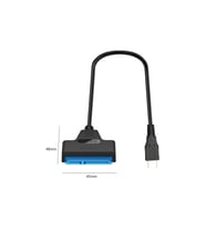 Alfais 4393 Type-C to SATA Dönüştürücü