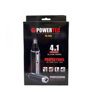 Powertec Tr- 450 4in1 Profesyonel Kaş-Burun-Kulak-Sakal Makinesi
