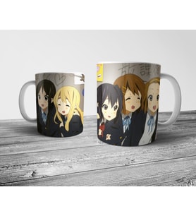 Pixxa K-On! Kupa Bardak Model 1