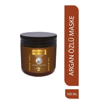 Argan Yağlı Saç Bakım Maskesi 500 Ml  Ekstra Nemlendirici Bakım