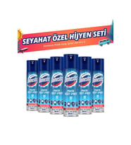Domestos Pratik Yüzey Spreyi 200 Ml X 6