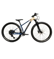 Carraro Big 910 Cues 1X10 Dağ Bisiklet S/40Cm Koyu Lacivert (Gece Mavisi)