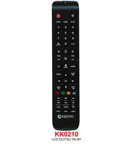 DİJİTSU 55SH * ROSE ATV-232 * TECHNOBOX LCD-LED TV KUMANDA (2137=32064)