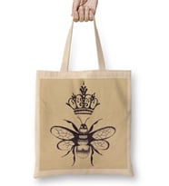 Queen Bee Bez Çanta Uzun Saplı