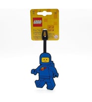 LEGO Gear 53482 Spaceman Blue Bag Tag
