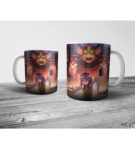 Pixxa Jawhead - Mobile Legends Kupa Bardak Model 3