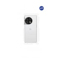 Oneplus 12R Mat Arka ve Yan Koruyucu Tpu Film