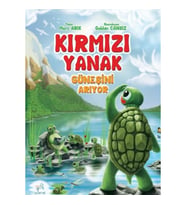 Kırmızı Yanak Güneşini Arıyor