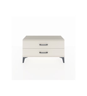 Arges Şifonyer 2 Çekmeceli 88x30x48 Aytaşı-Aytaşı