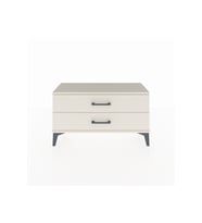 Arges Şifonyer 2 Çekmeceli 88x30x48 Aytaşı-Aytaşı