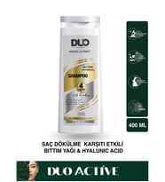 Bıttım Yağı + Hyaluronic Acid Saç Bakım Şampuanı
