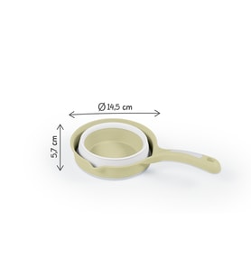 7363 Katlanir Bebek Yikama Masrapasi Eco Yeşi̇l