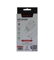 Megatech CC01 (CC22-M3 ) 2in1 5v-3.0 Ev Şarj+ Micro Kablo Hızlı Şarj