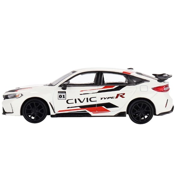 Mini GT 1:64 Scale Honda Civic Type R 2023 Honda Thanks Day Vietnam