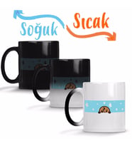 Bt21 Shooky Banner Bts Sihirli Kupa Bardak Porselen