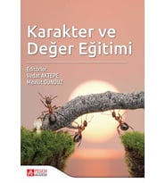 Karakter Ve Değer Eğitimi (Krem)
