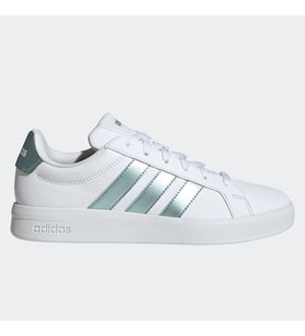 Adidas HQ0092 Grand Court Base 3.0 Kadın Günlük Spor Ayakkabı