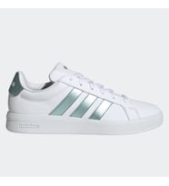 Adidas HQ0092 Grand Court Base 3.0 Kadın Günlük Spor Ayakkabı