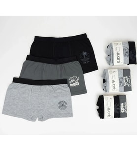 Katamino Island Erkek 2li Boxer Set K128997 Karışık Renk
