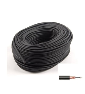 Mono Mikrofon Kablosu 1 Metre