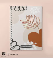 Kişiye Özel Co Notes Marka Noktalı Defter - Bullet Journal GDTK-906128-2