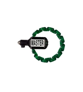 Yale Y-GK33PK-MASTER Elektronik Kabin Kilidi - ID Anahtarı - Master
