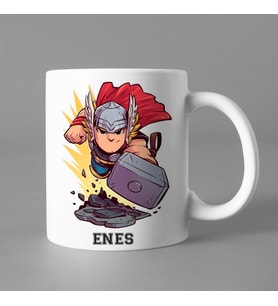 Thor Kupası Kişiye Özel