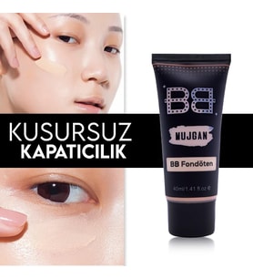 3'lü Tüp BB Fondoten Seti