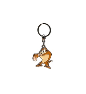 MACMUG LOONEY TUNES TAZMANYA CANAVARI METAL ANAHTARLIK - TEKLİ