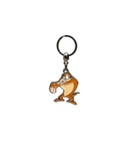 MACMUG LOONEY TUNES TAZMANYA CANAVARI METAL ANAHTARLIK - TEKLİ