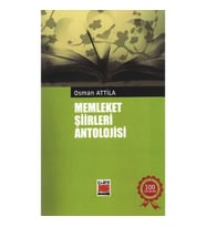 MEMLEKET ŞİİRLERİ ANTOLOJİSİ (O.ATTİLLA)