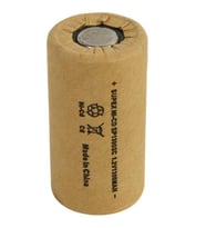 SUPEX SP1300 1.2 VOLT 1300 MAH TEKLİ ŞARJLI MATKAP PİLİ