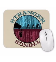 Stranger Things 003 Mouse Pad