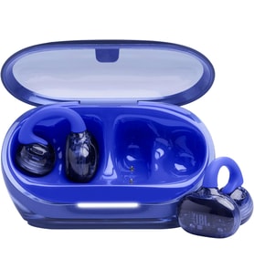 SoundGear Clips,True Wireless Kulaklık, Mavi